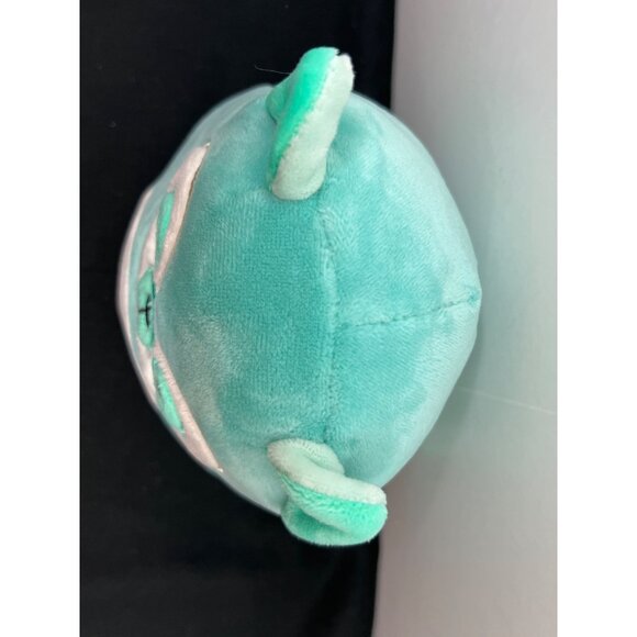 Soft Mint Green Lance The Lemur  Squishmallow Plush Collectible - Picture 5 of 8